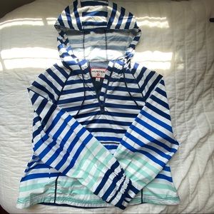 Hunter/Target windbreaker